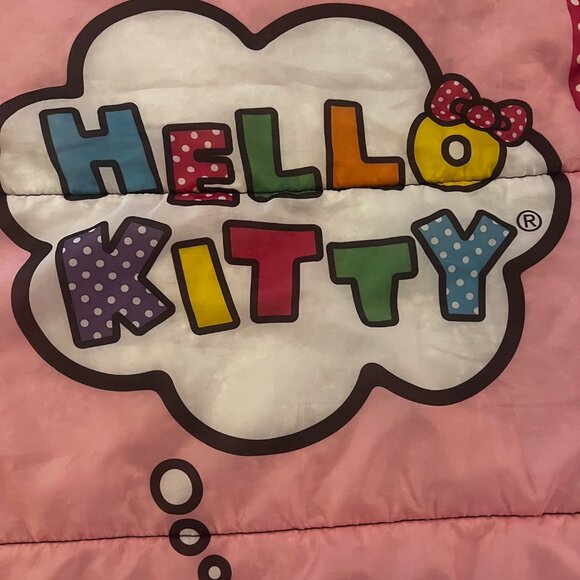 Hello Kitty Sleeping Bag - Picture 5 of 6